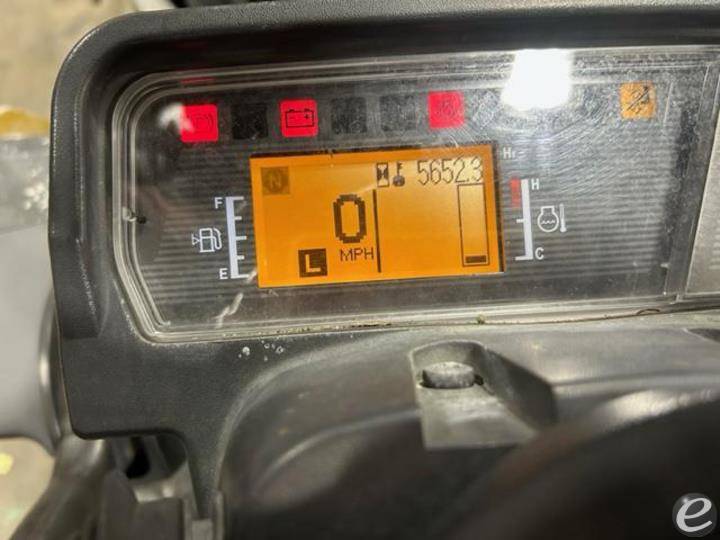 2018 Cat 2C6000