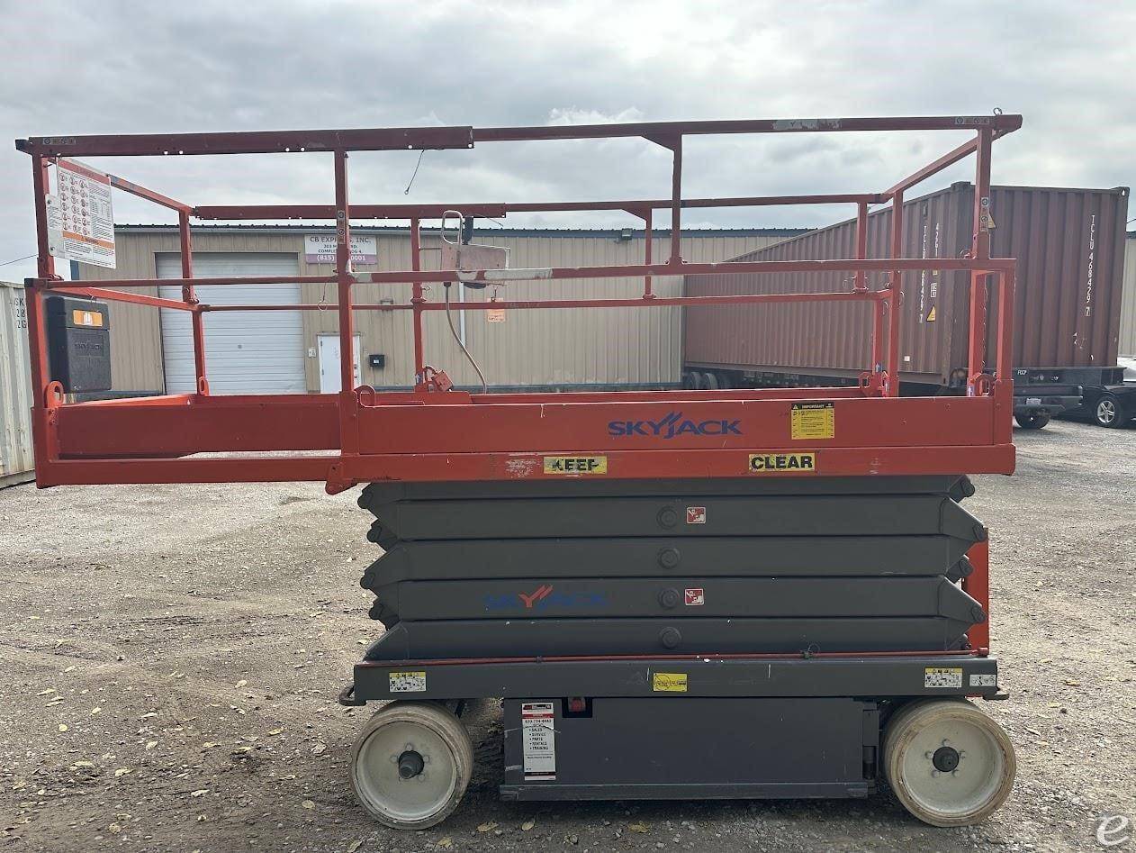 Skyjack SJIII4632