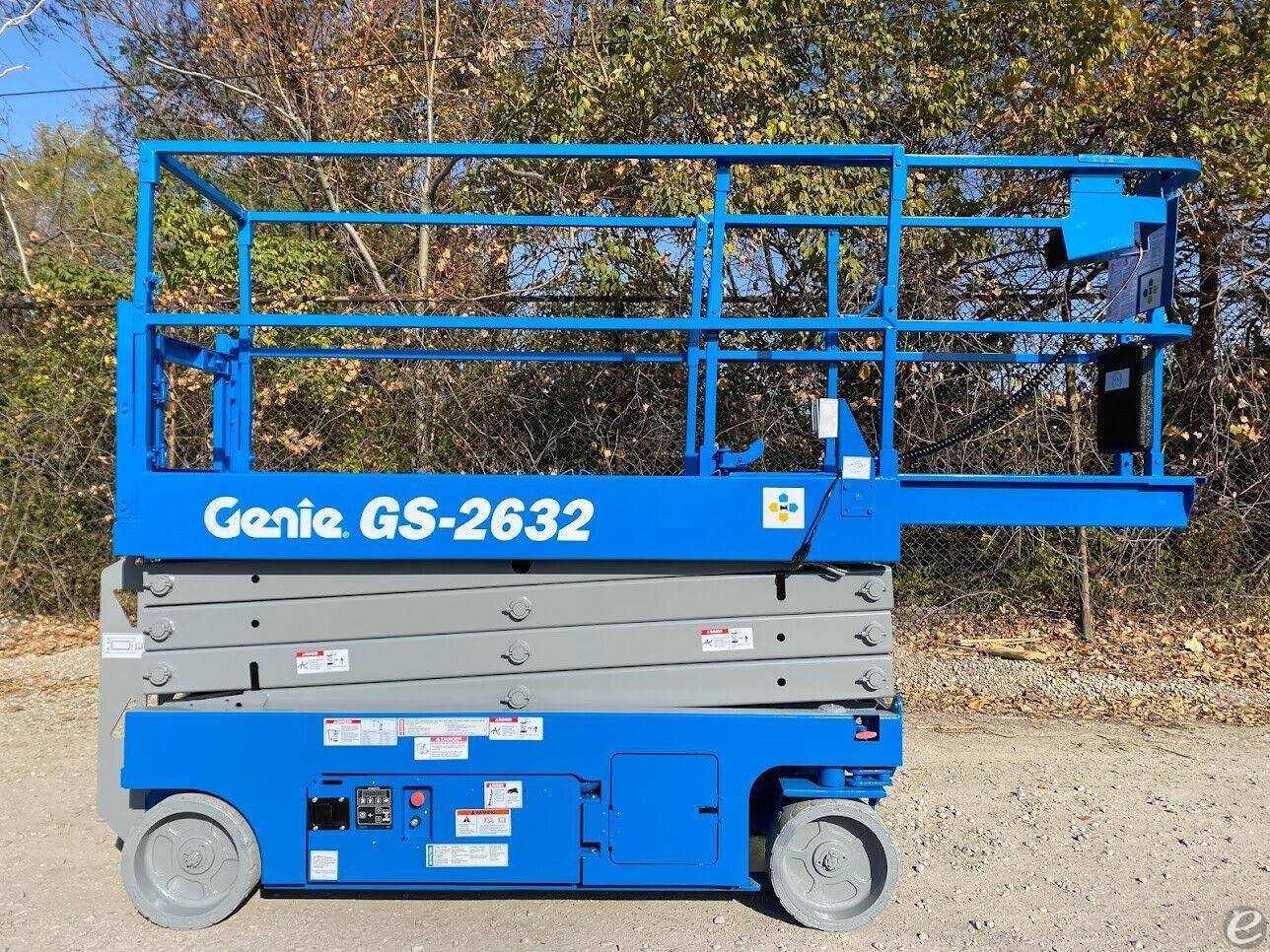 2014 Genie GS2632