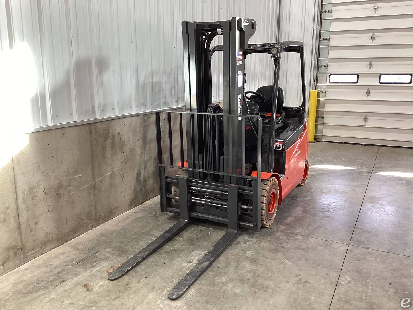 2016 Linde E25S