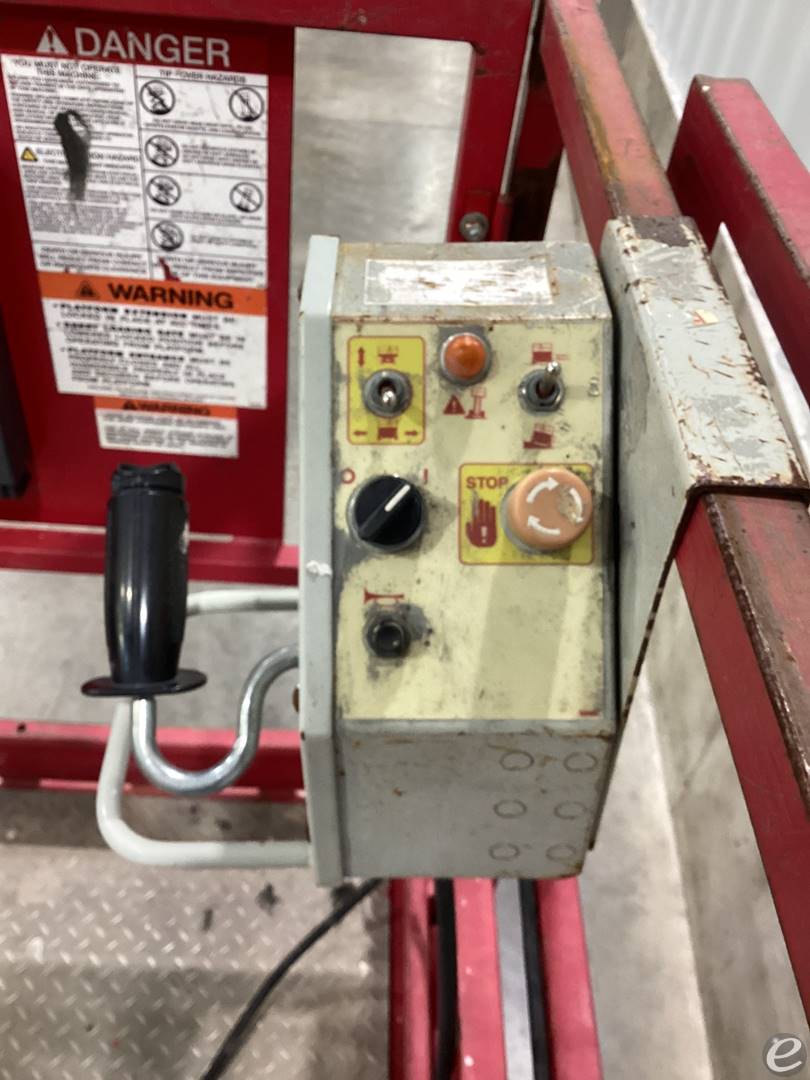 2015 MEC 2659ERT		