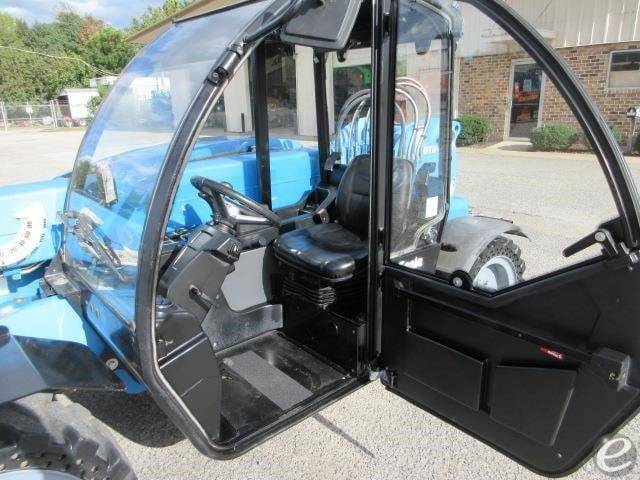2018 Genie GTH5519