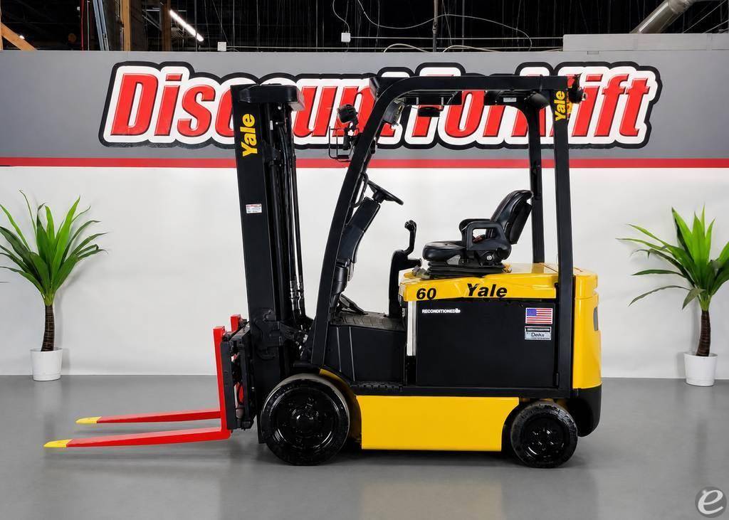 2019 Yale ERC060VG