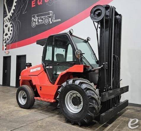 2016 Manitou M70-2H