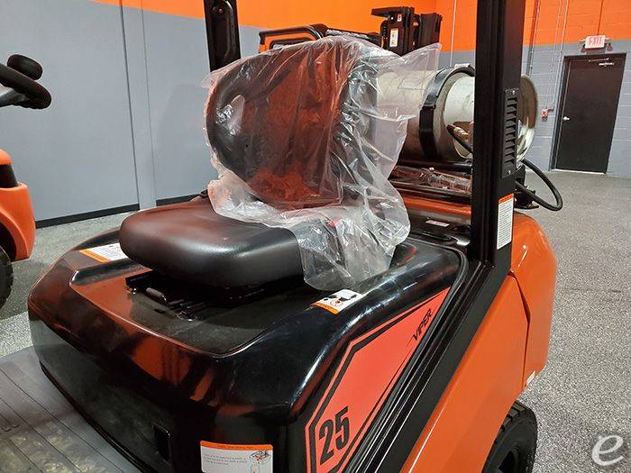 2026 Viper Lift Trucks FY25