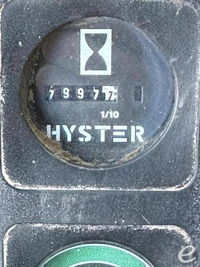 1997 Hyster H330XL Diesel Forklift - 123Forklift