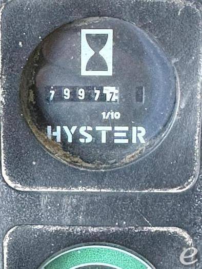 1997 Hyster H330XL