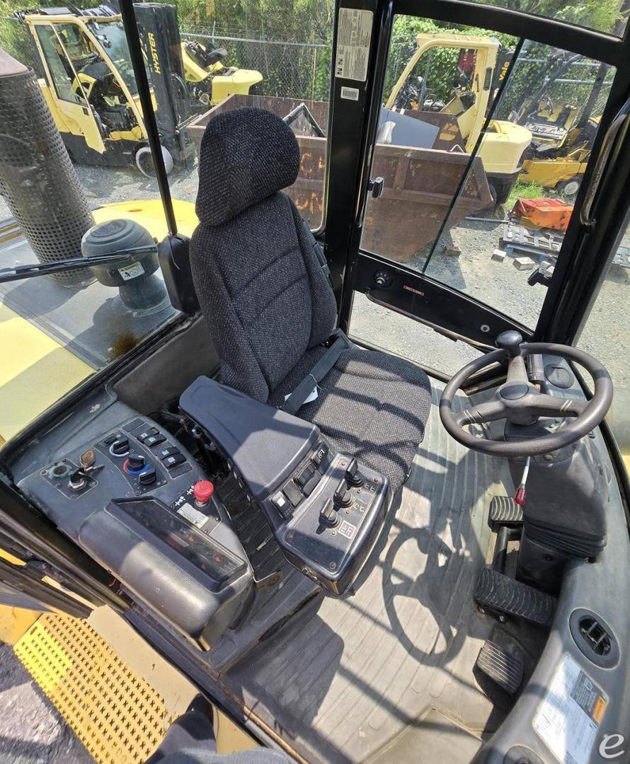 2015 Hyster H280HD2