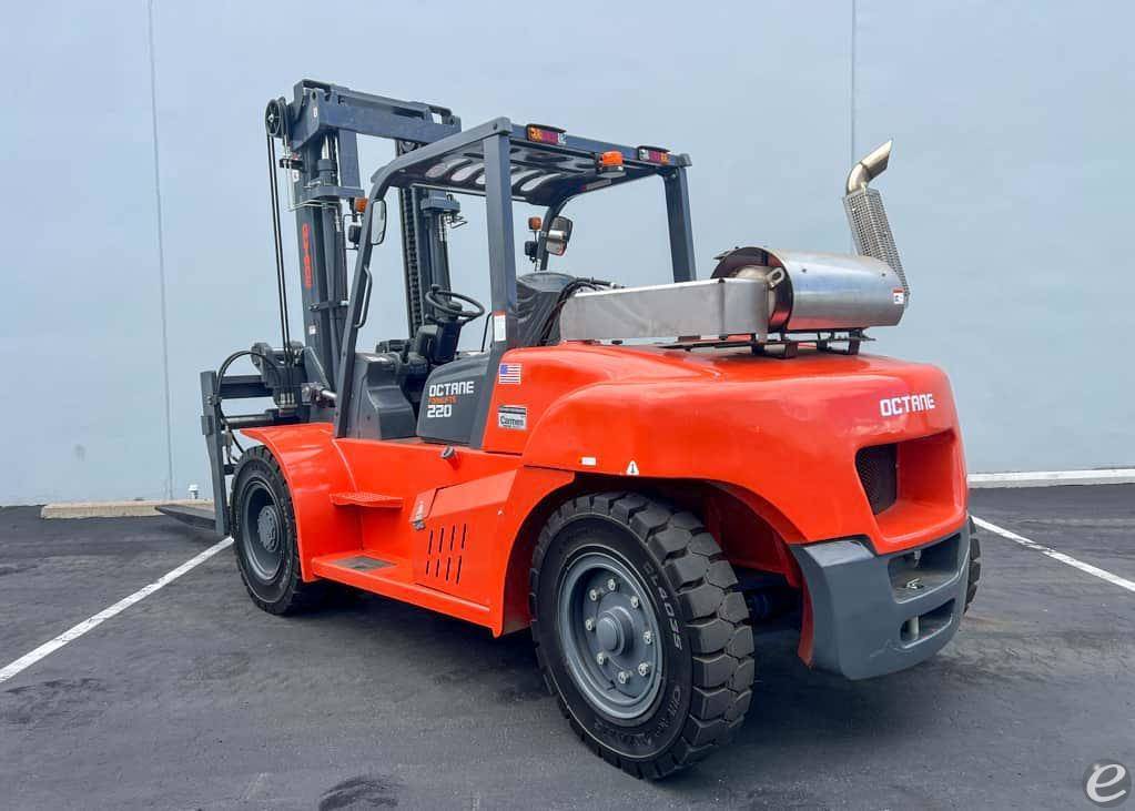 2025 Octane FD100