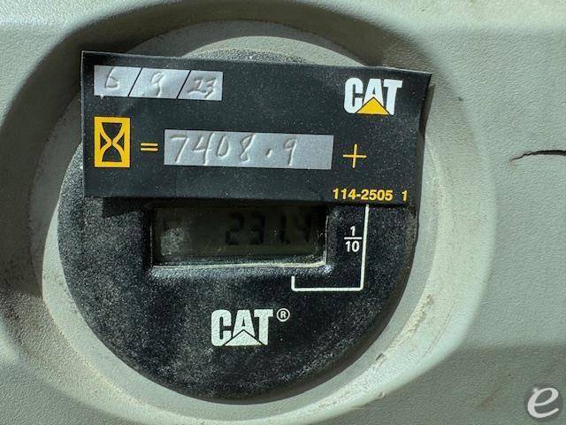 2018 Cat 336FL
