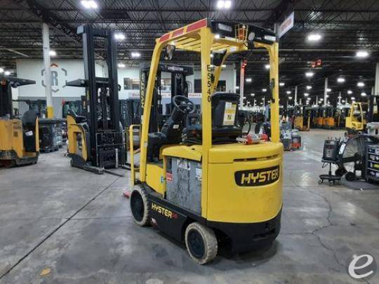 2020 Hyster E50XN-27