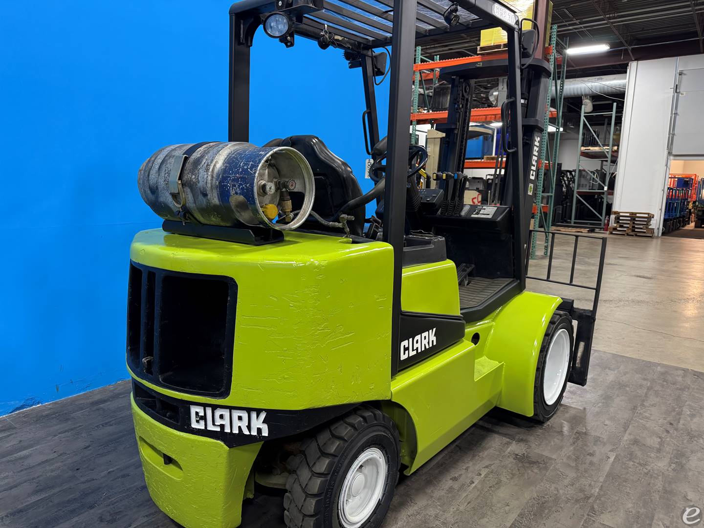 1999 Clark CGP30