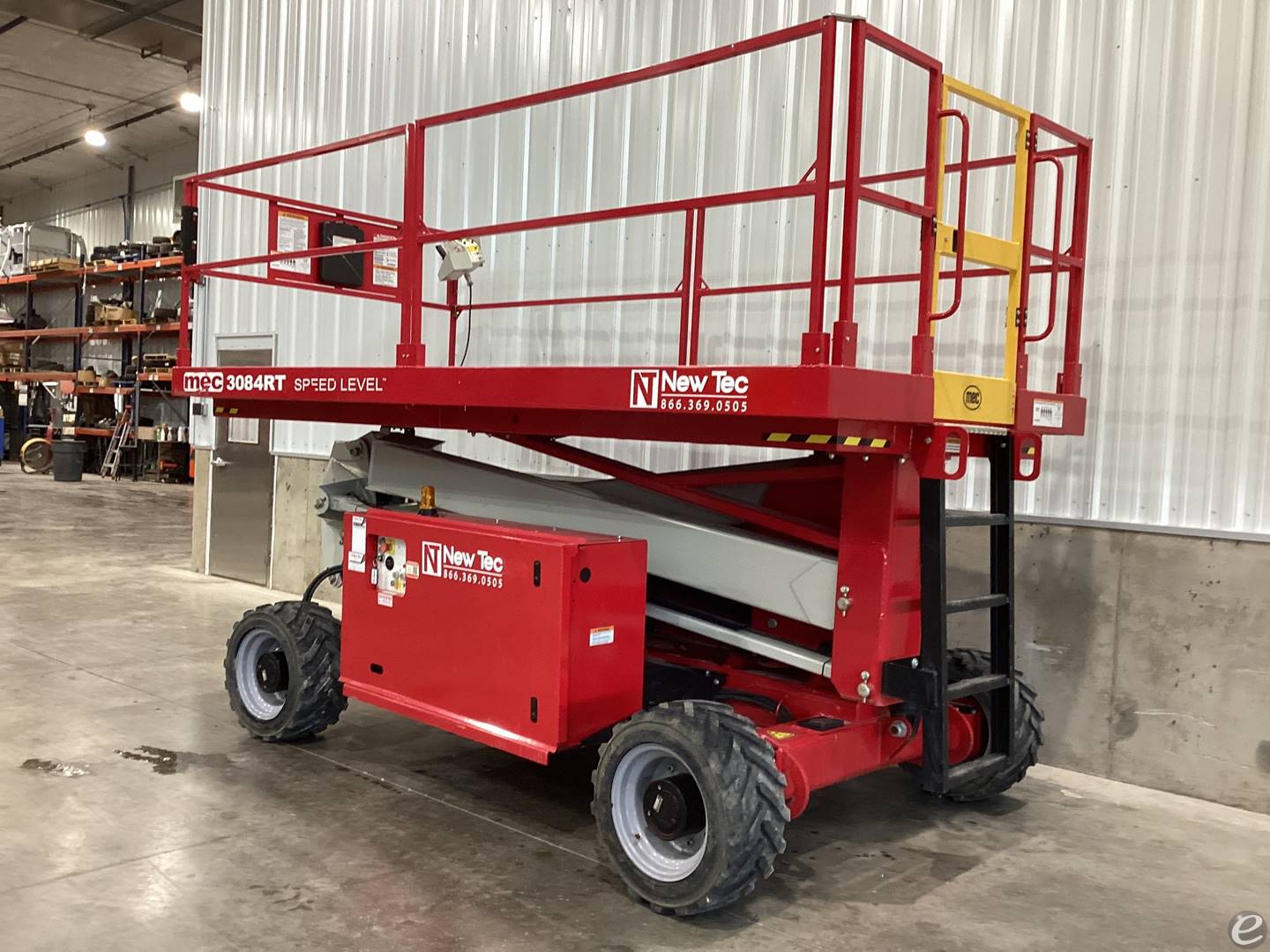 2024 MEC 3084RT