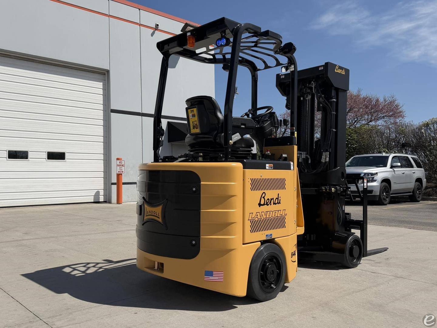 2026 Bendi B40AC