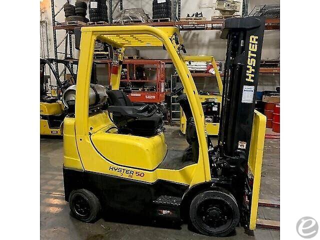 2018 Hyster S50FT