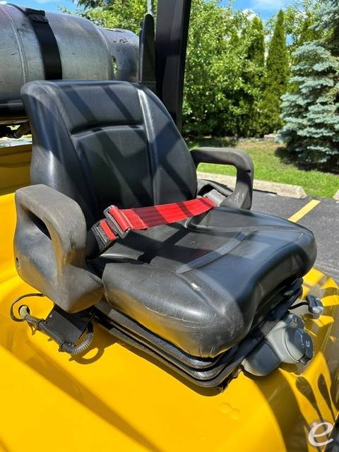 2019 Yale GLC080VXNGAE094