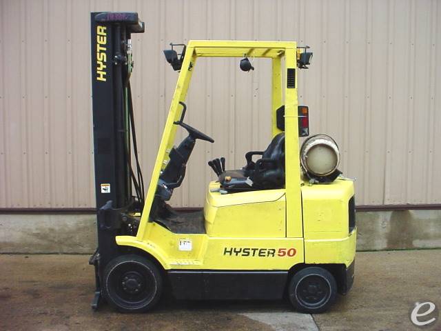 2015 Hyster  LP Gas Forklift