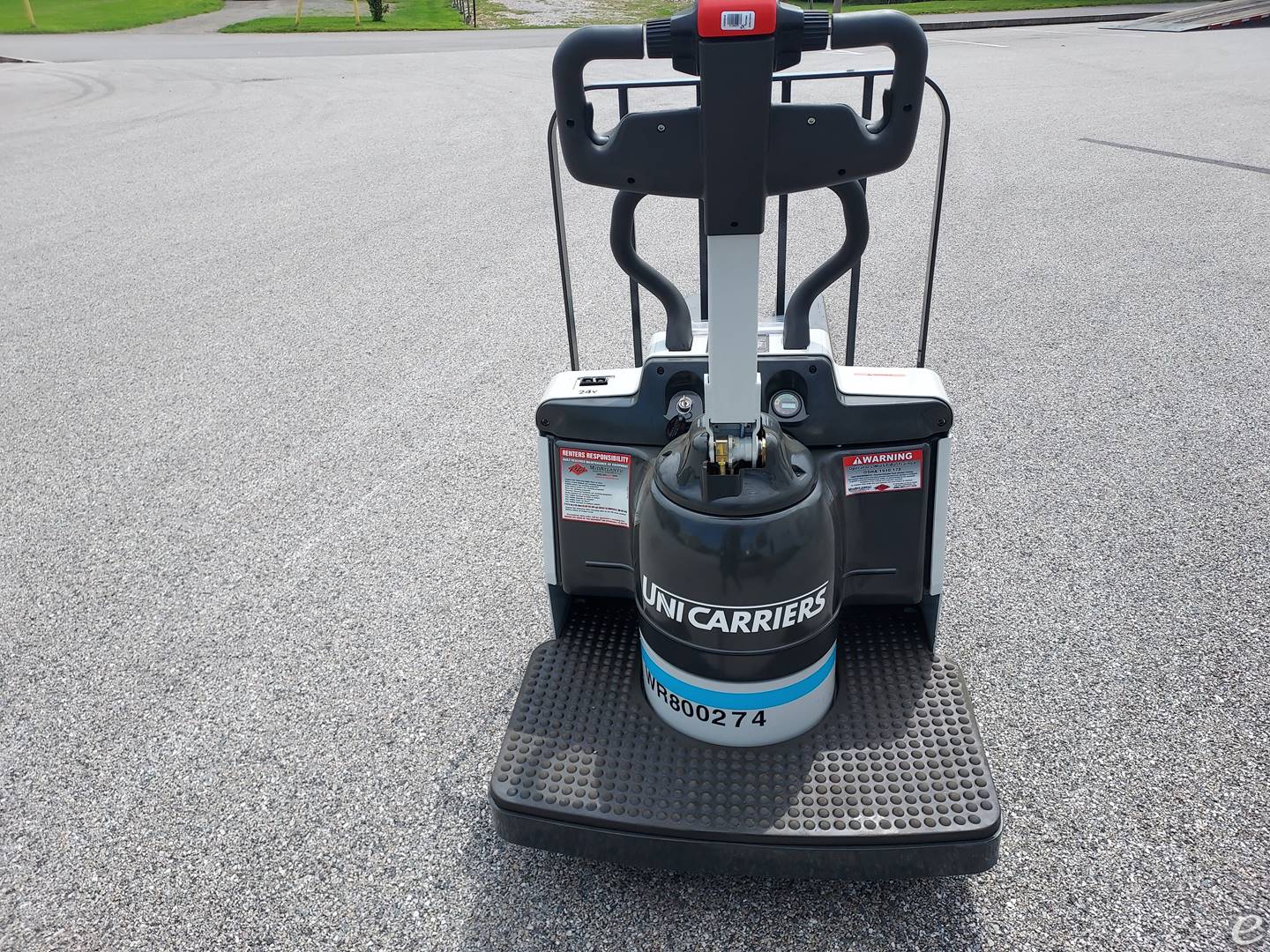 2024 Unicarriers RPX80B