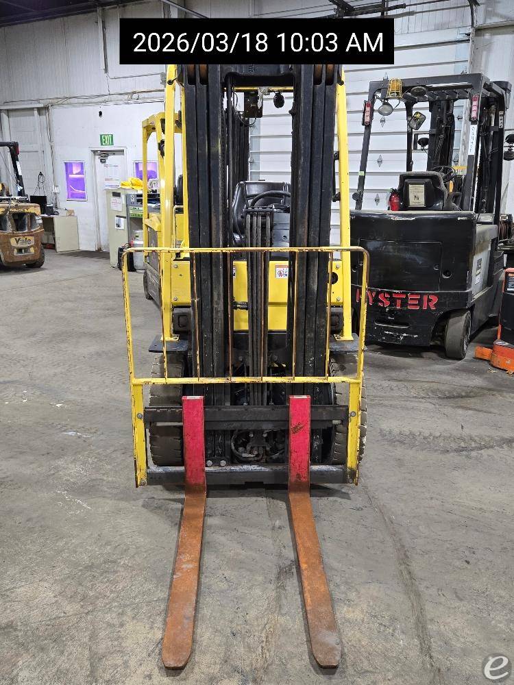 2019 Hyster H40XT