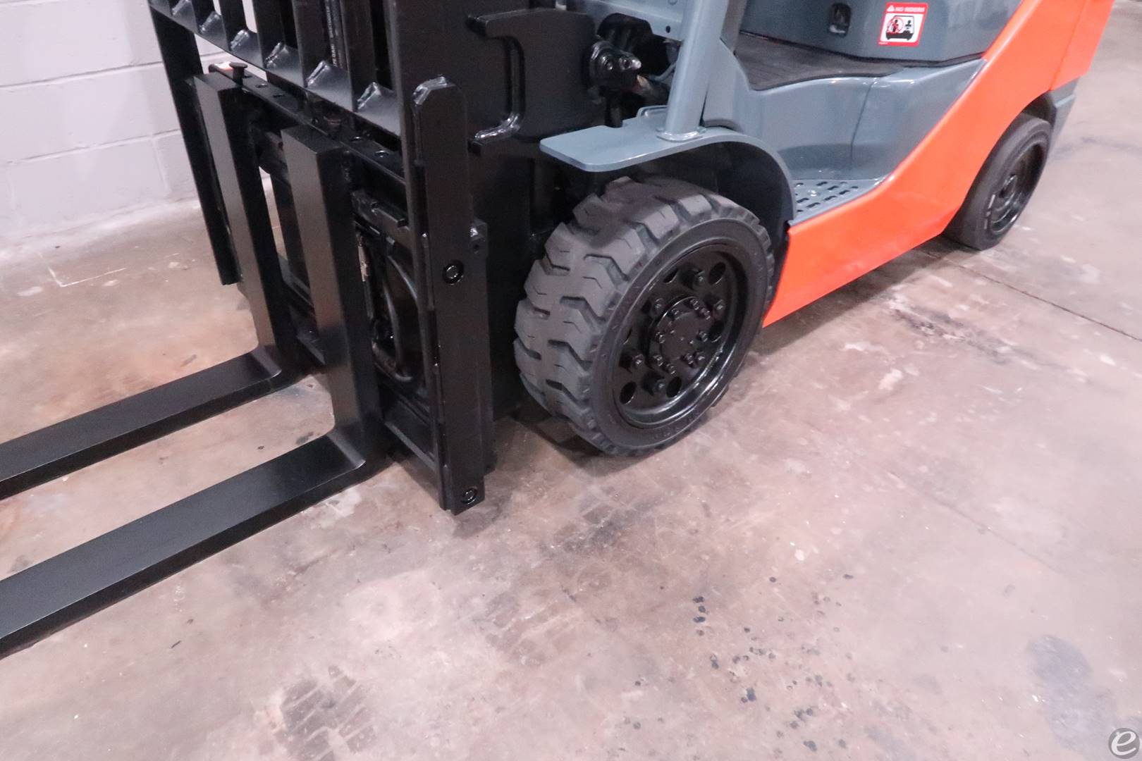 2017 Toyota 8FGCU30