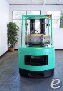 1996 Mitsubishi FGC30 LP Gas Forklift - 123Forklift