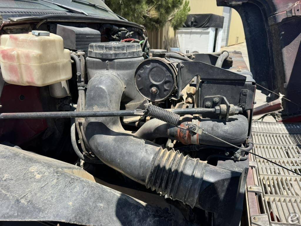 1992 GMC TOPKICK C7500