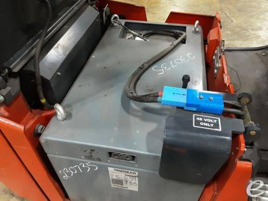 2020 Linde E18