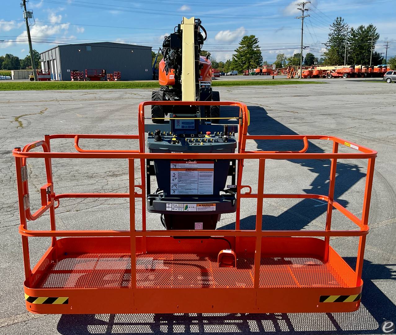 2026 JLG 1850SJP