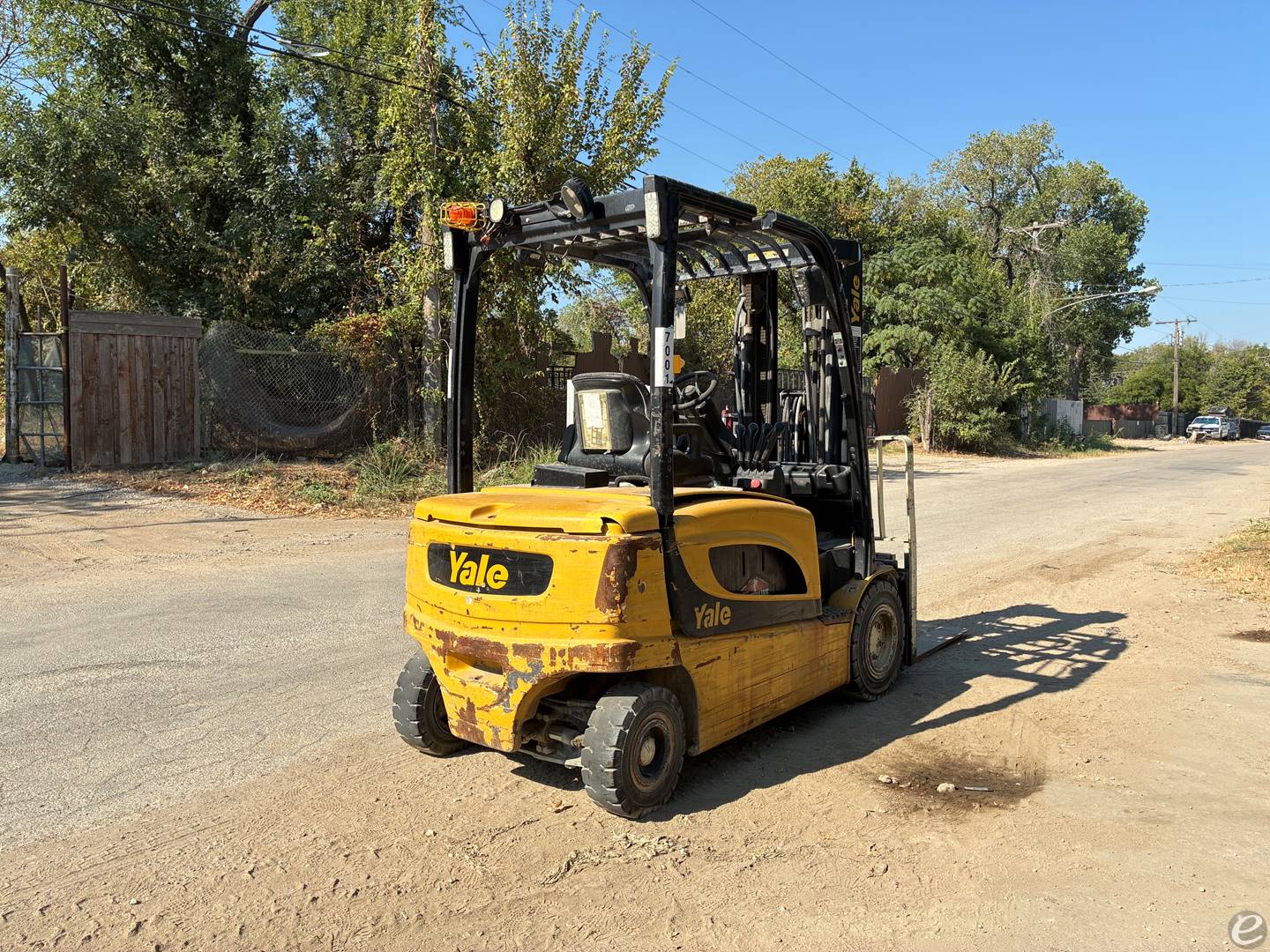 2018 Yale ERP060VLE80TE089