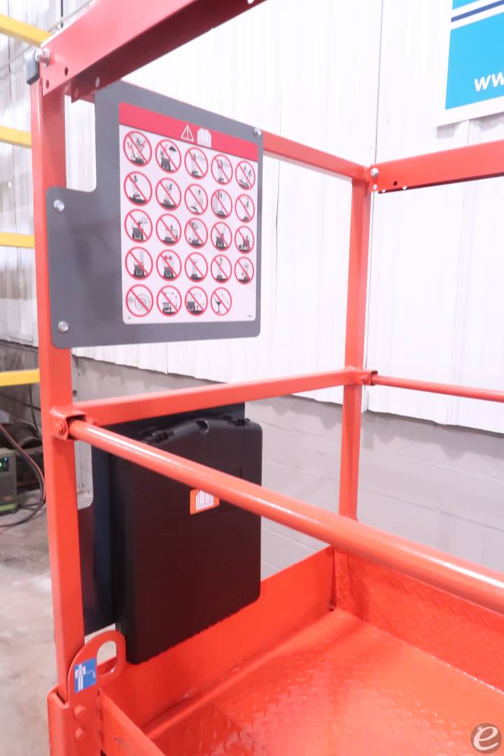 2015 Skyjack SJIII-3219