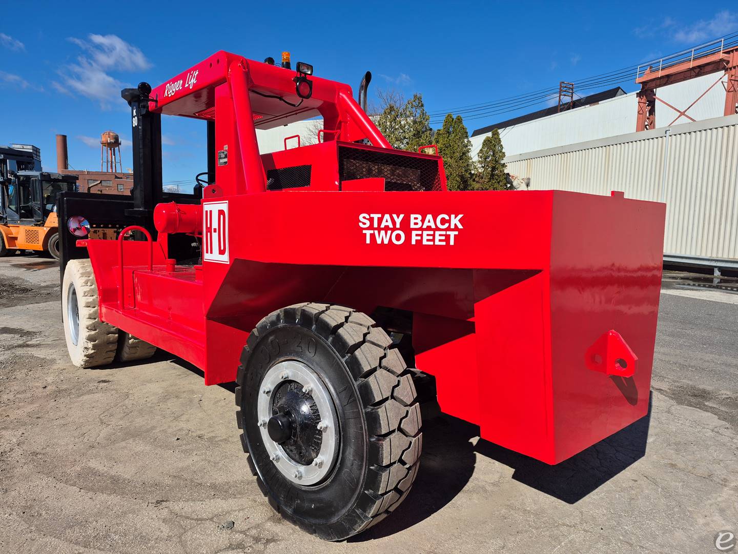 Rigger Lift Y40-30