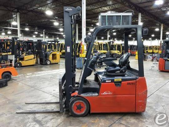 2020 Linde E18