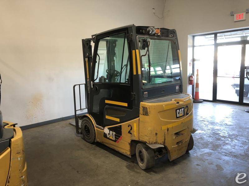 2016 Cat 2EPC5000
