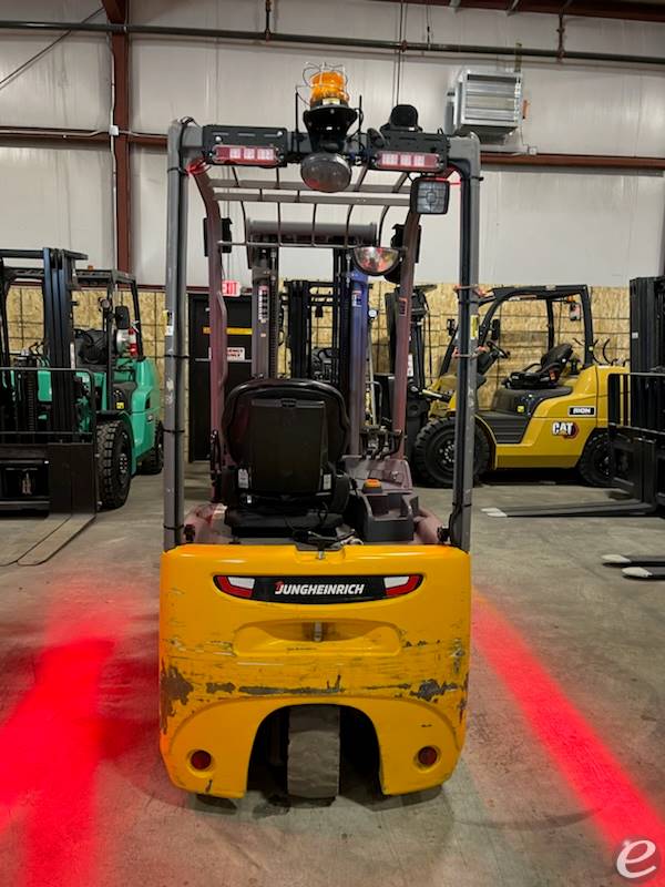 2019 Jungheinrich EFG115