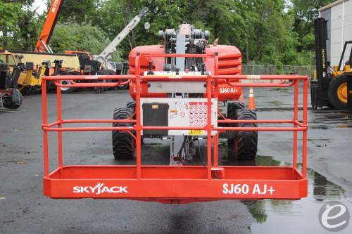 2023 Skyjack SJ60 AJ