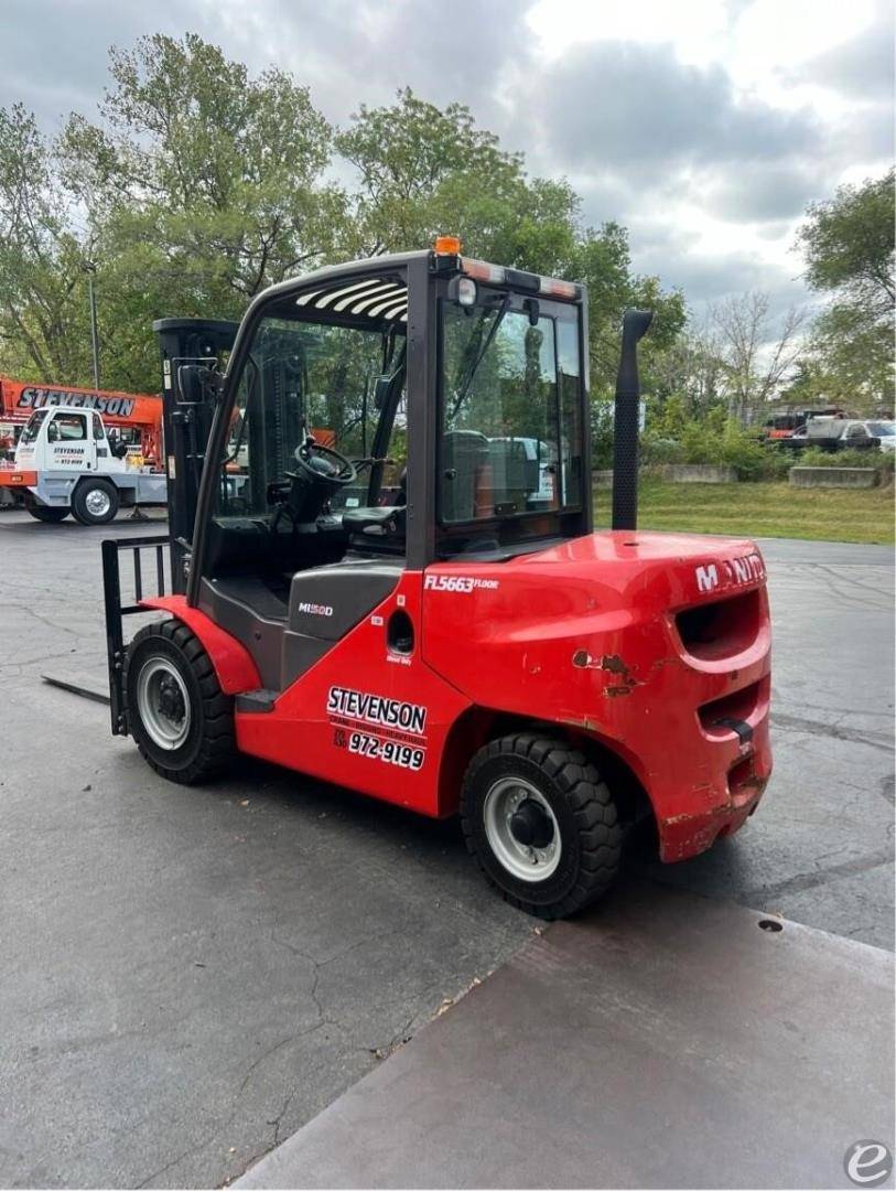2022 Manitou MI50D