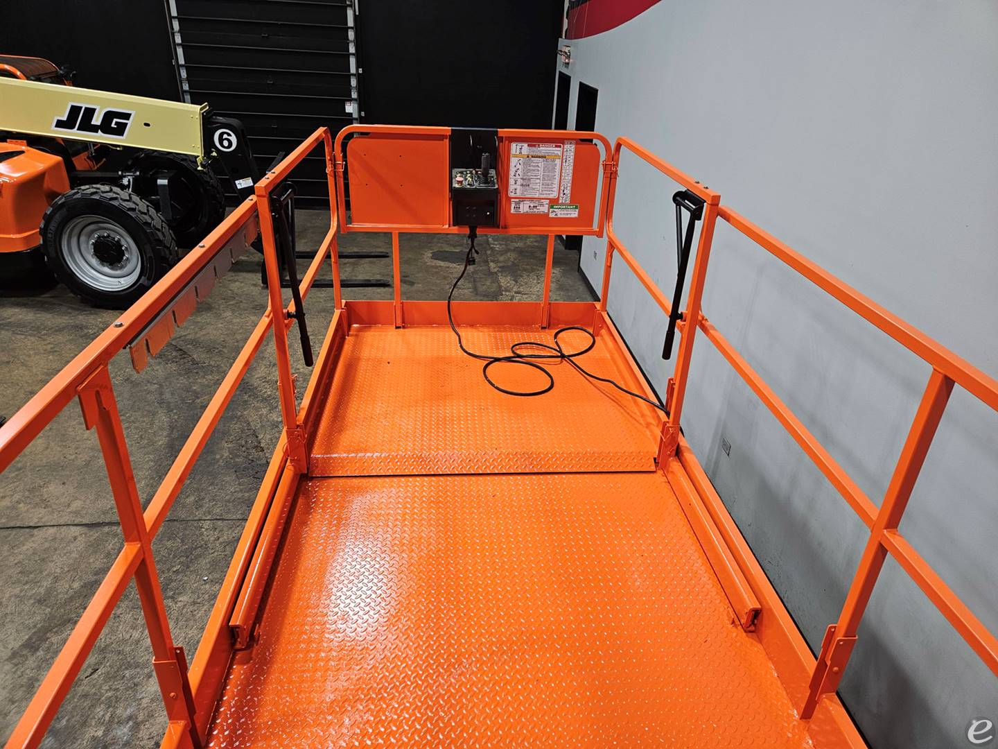 2018 JLG 260MRT