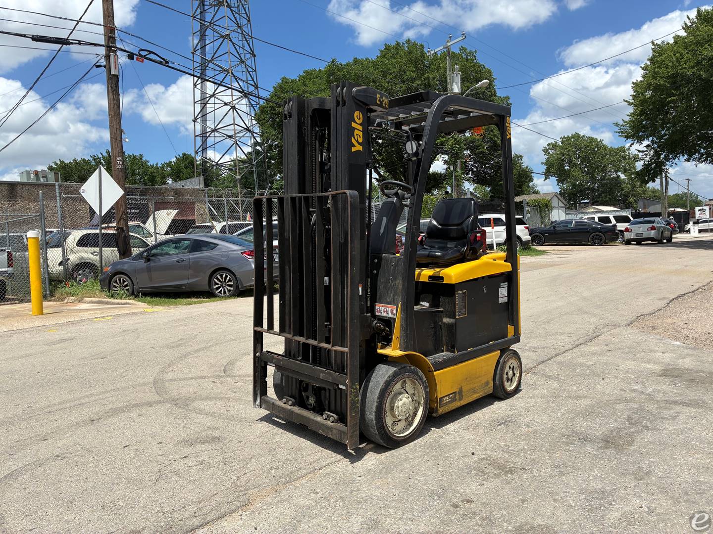 2020 Yale ERC045VGN36TE088