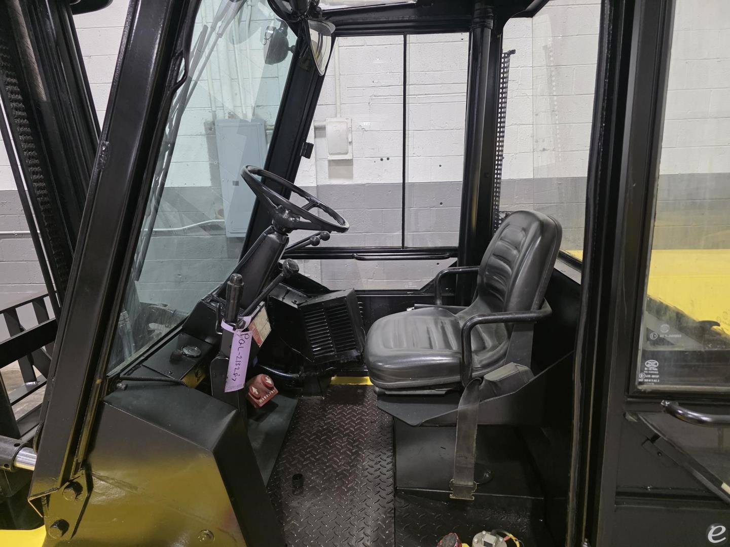 1992 Hyster H155XL