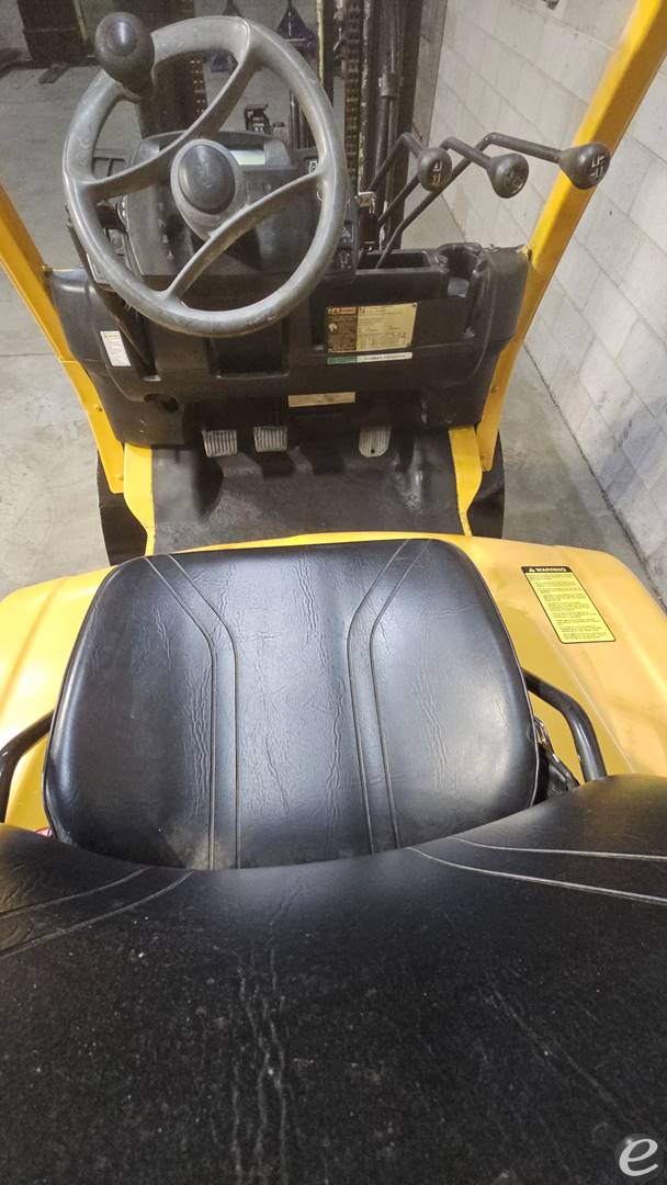 2008 Hyster H50FT