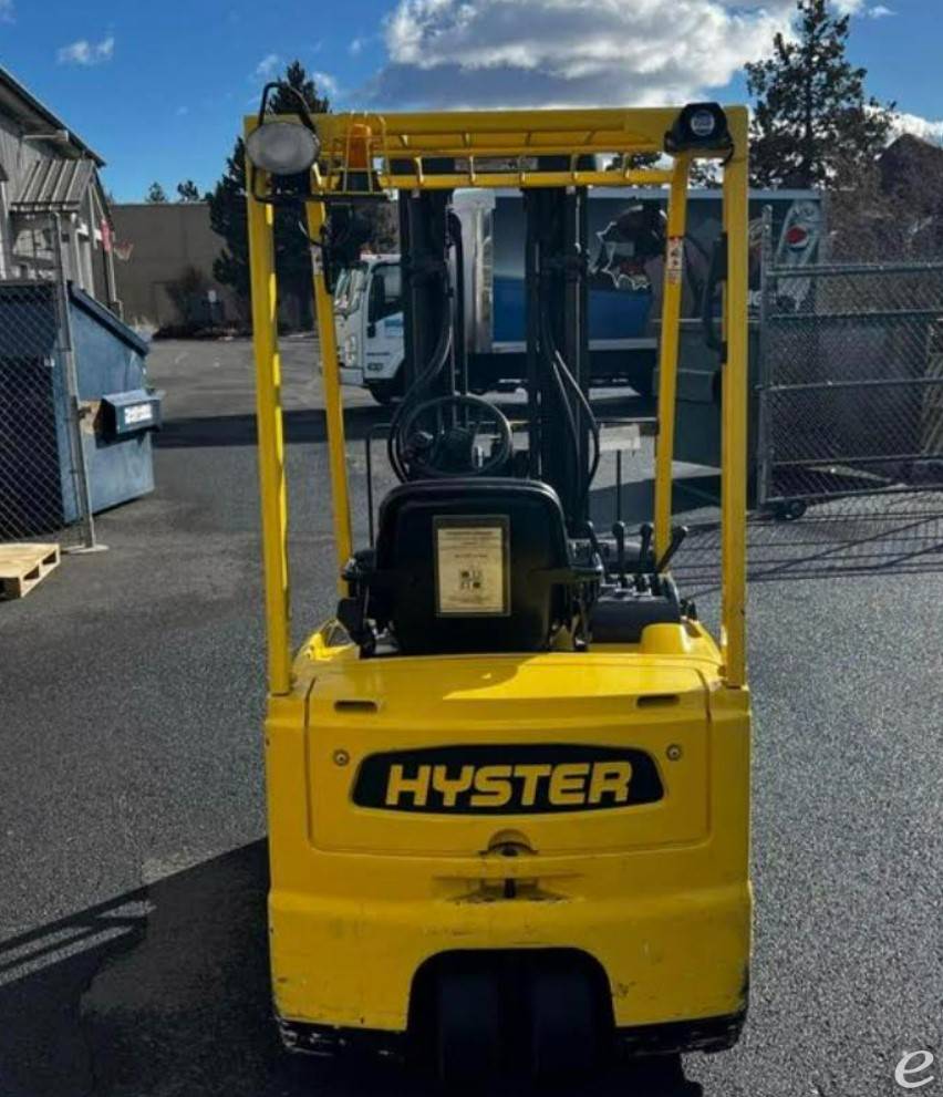 2009 Hyster J30ZT