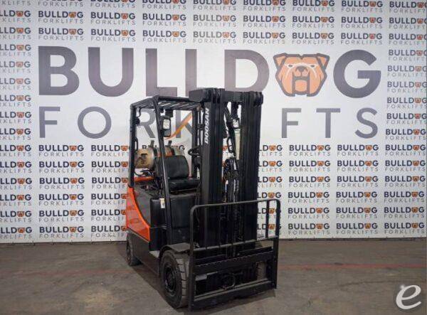 2015 Doosan G18S-5