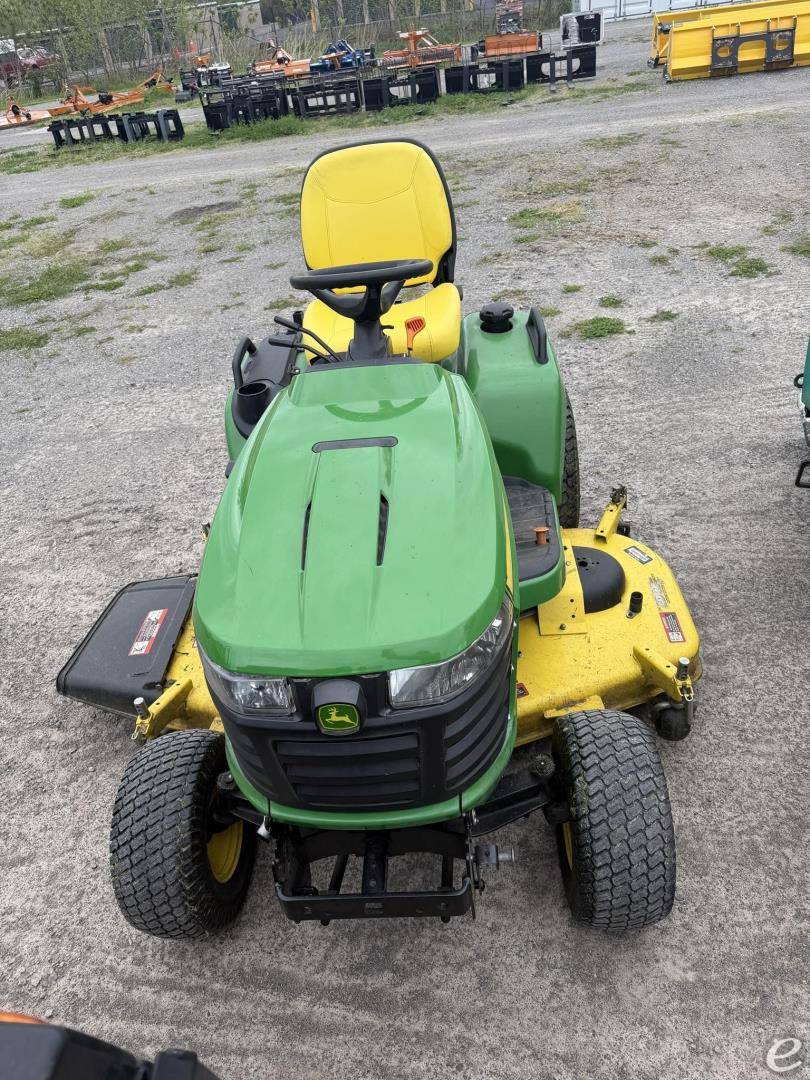 2013 John Deere X730