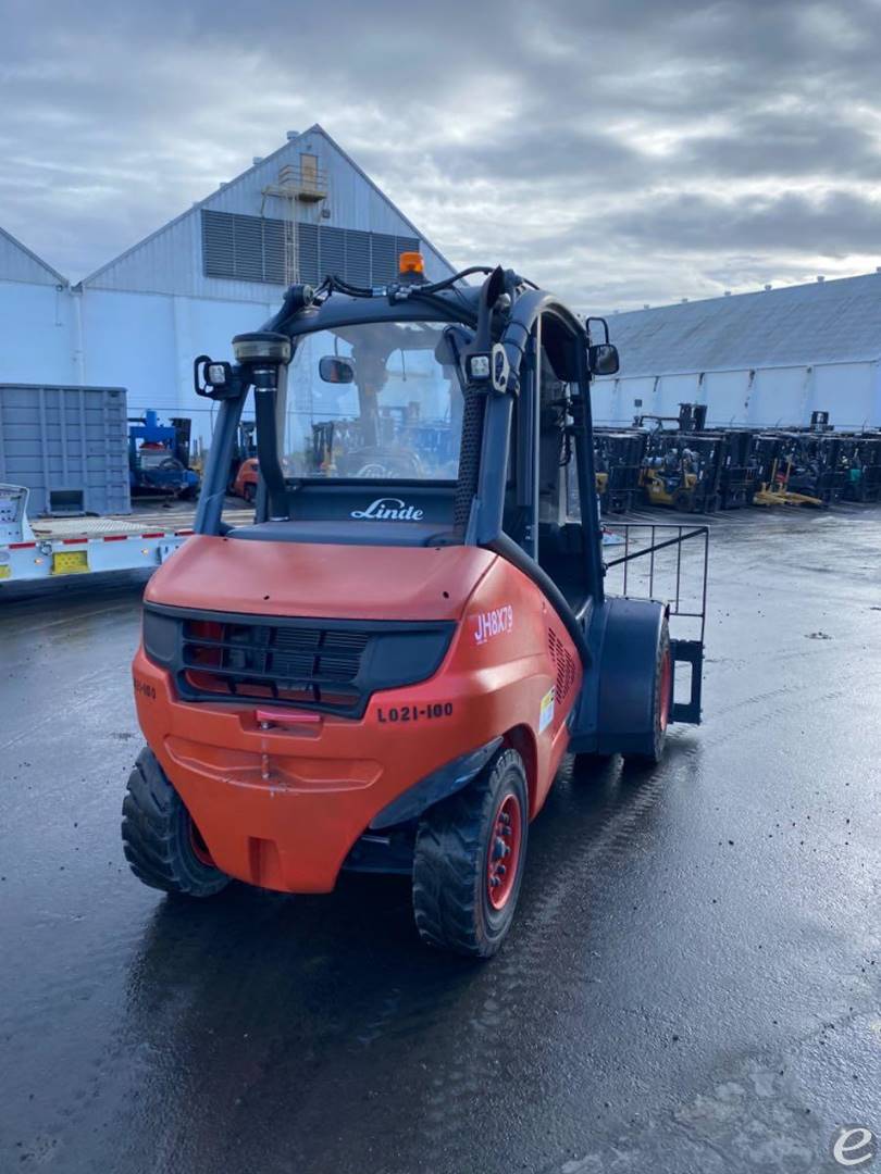 2020 Linde H50D