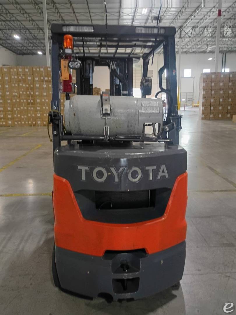 2023 Toyota 50-8FGCU25