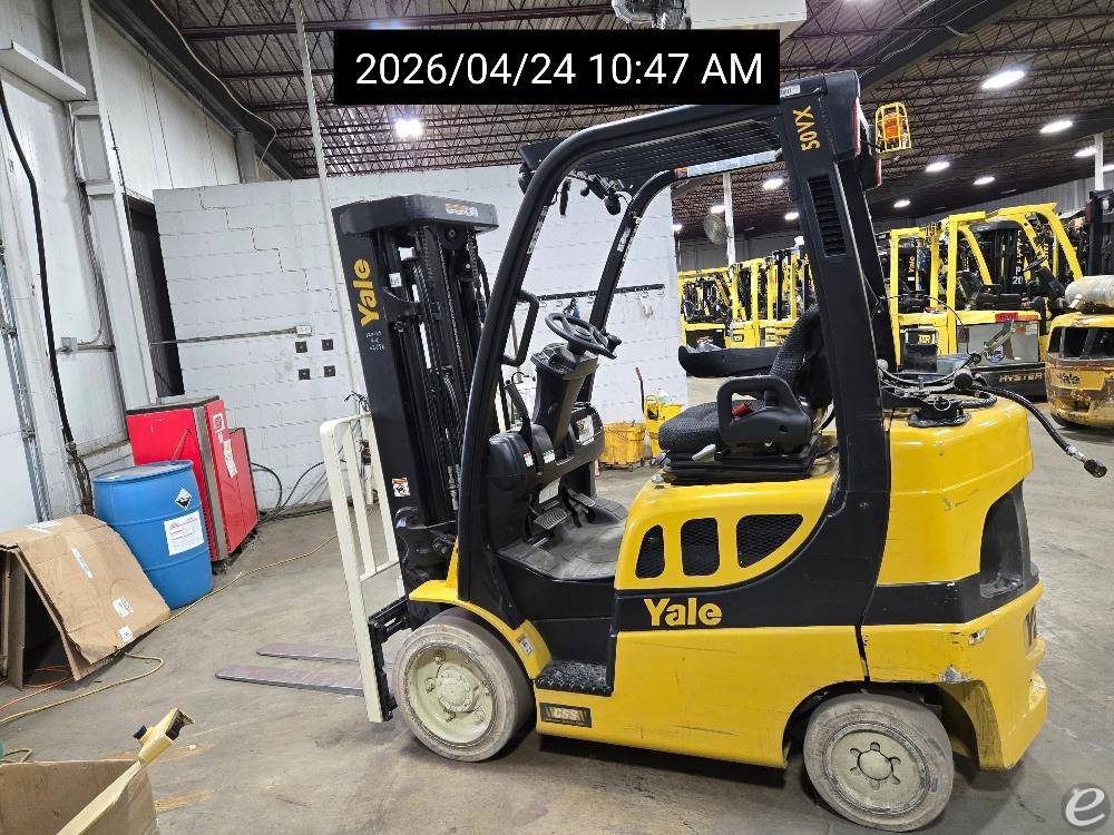 2024 Yale GC050VX