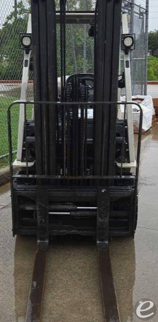 2017 Unicarriers PF50
