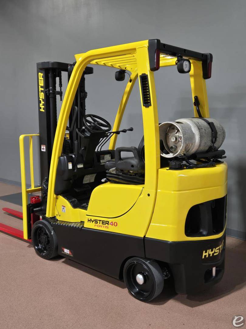 2019 Hyster S40FTS