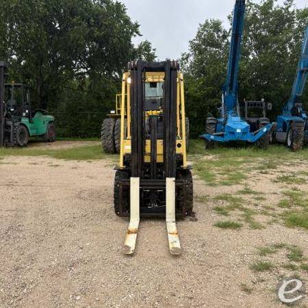 2018 Hyster H60XT