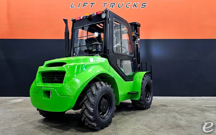 2026 Viper Lift Trucks RTD35F-4
